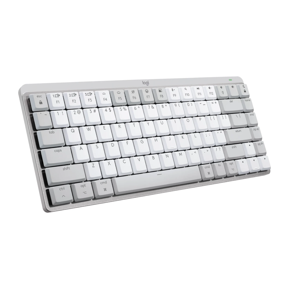Logitech Wireless Keyboard MX Mechanical Mini For Mac(Open Box) view 3
